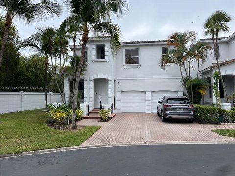 A home in Aventura