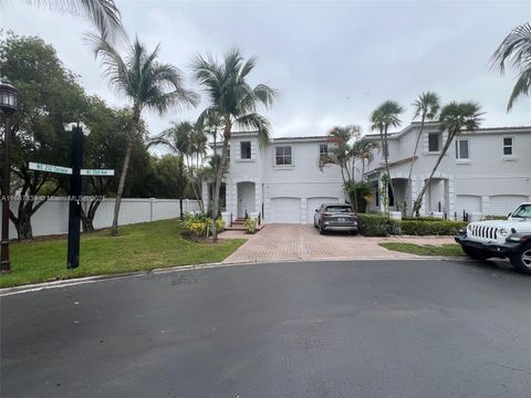 A home in Aventura