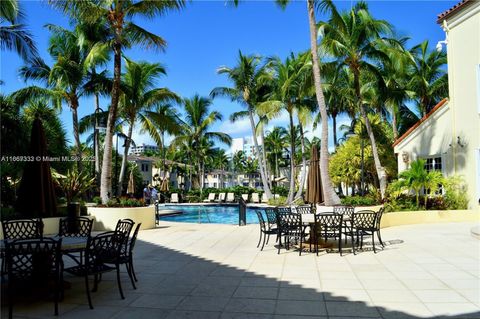 A home in Aventura