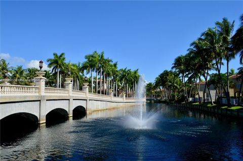 A home in Aventura