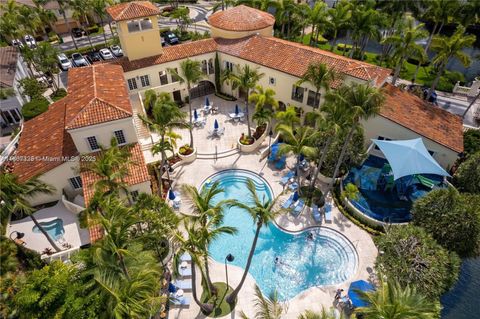 A home in Aventura