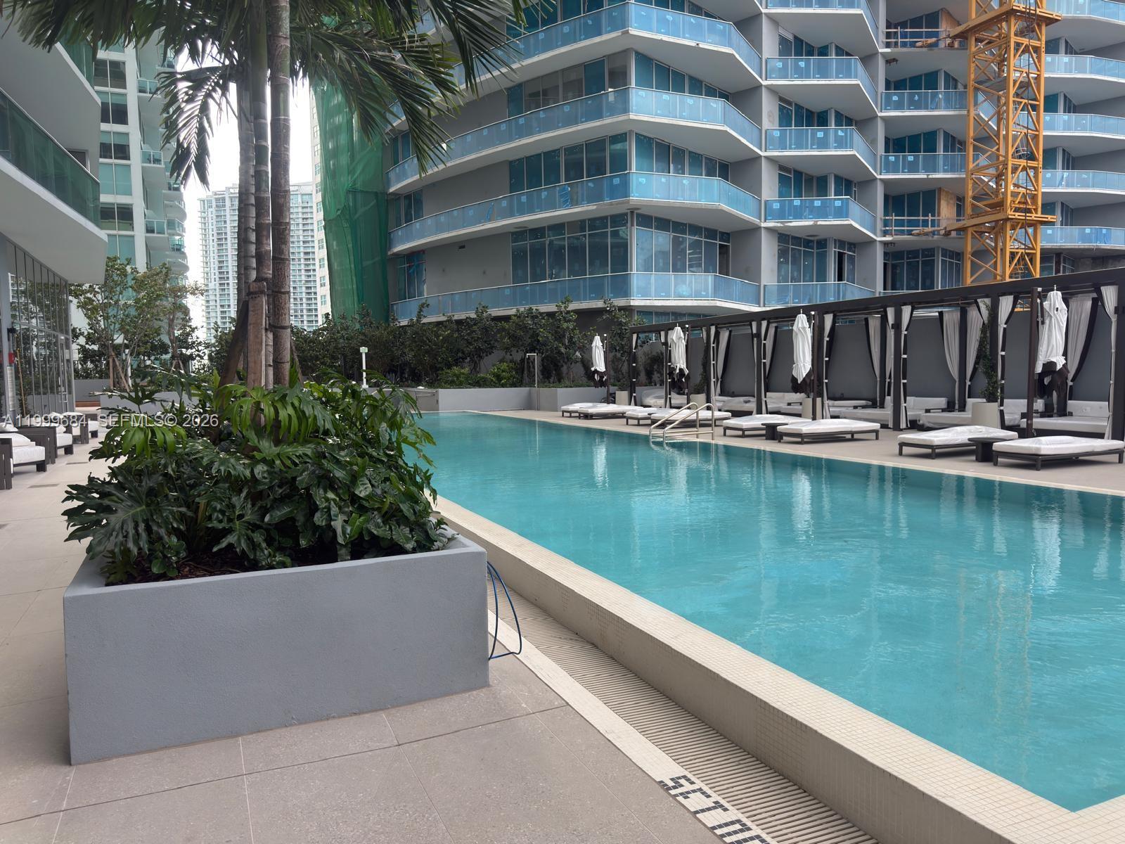 Viceroy Brickell Residence - Residential Lease