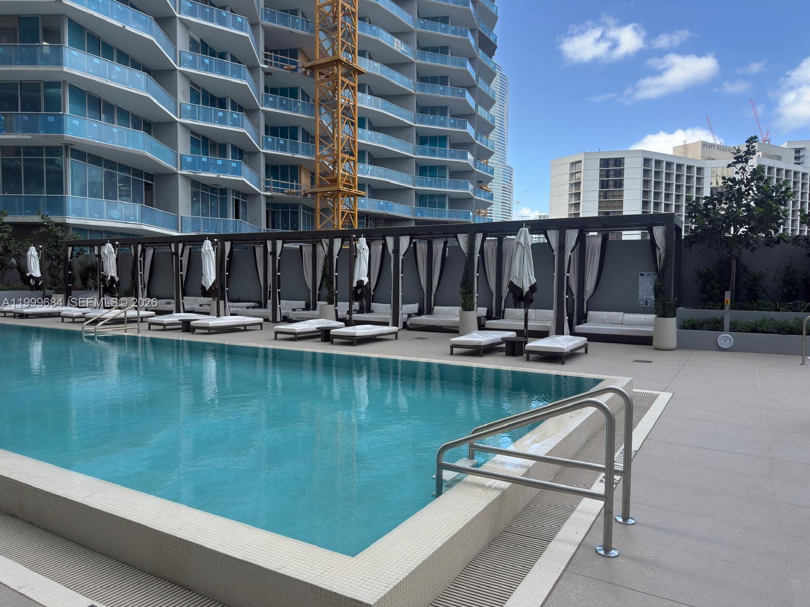 Viceroy Brickell Residence - Residential Lease