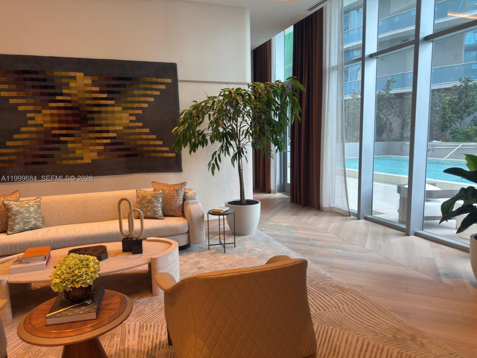 Viceroy Brickell Residence - Residential Lease