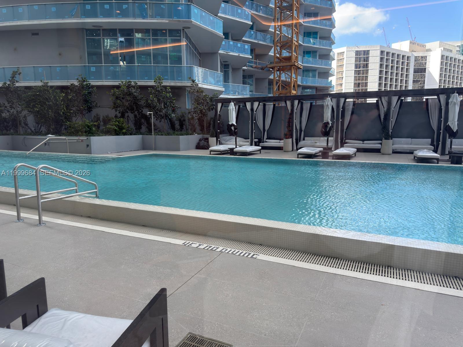Viceroy Brickell Residence - Residential Lease