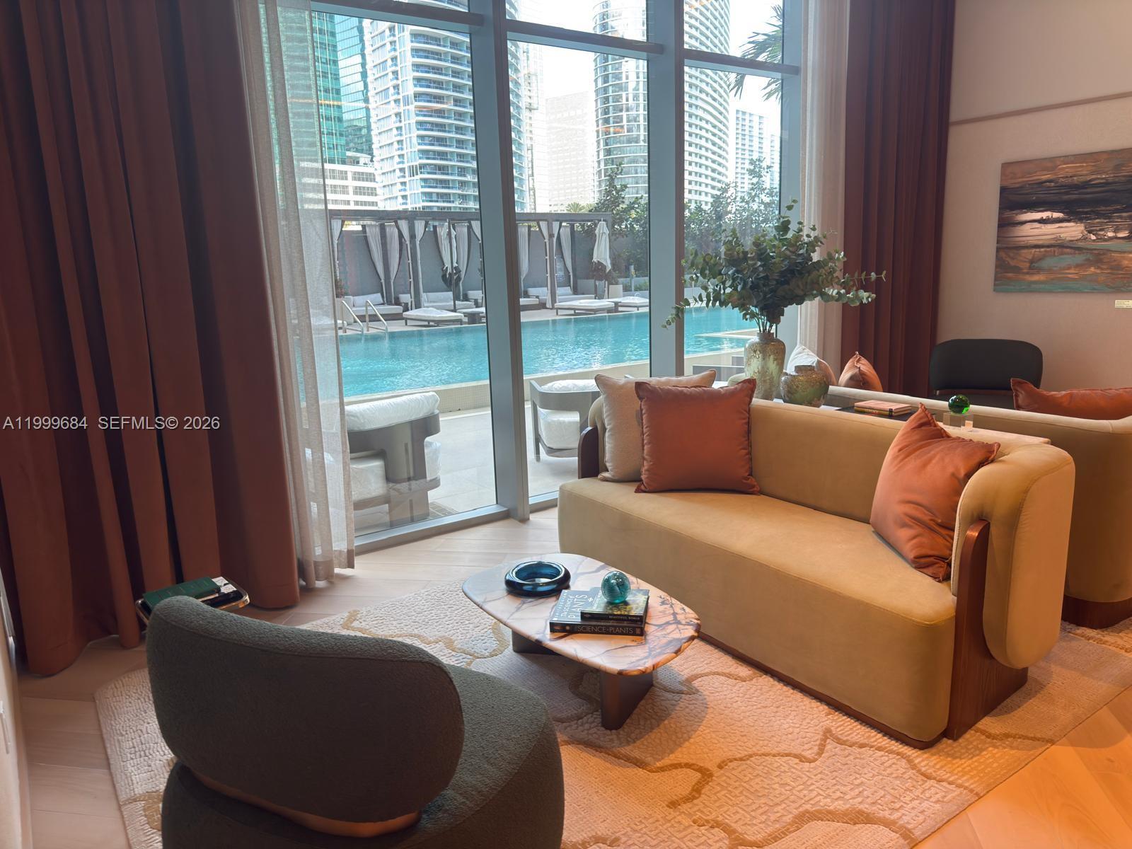 Viceroy Brickell Residence - Residential Lease