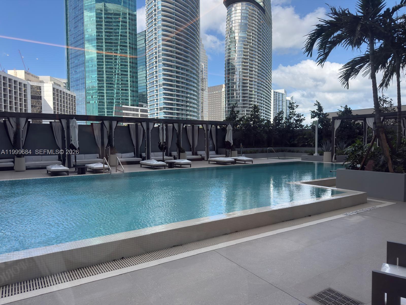 Viceroy Brickell Residence - Residential Lease
