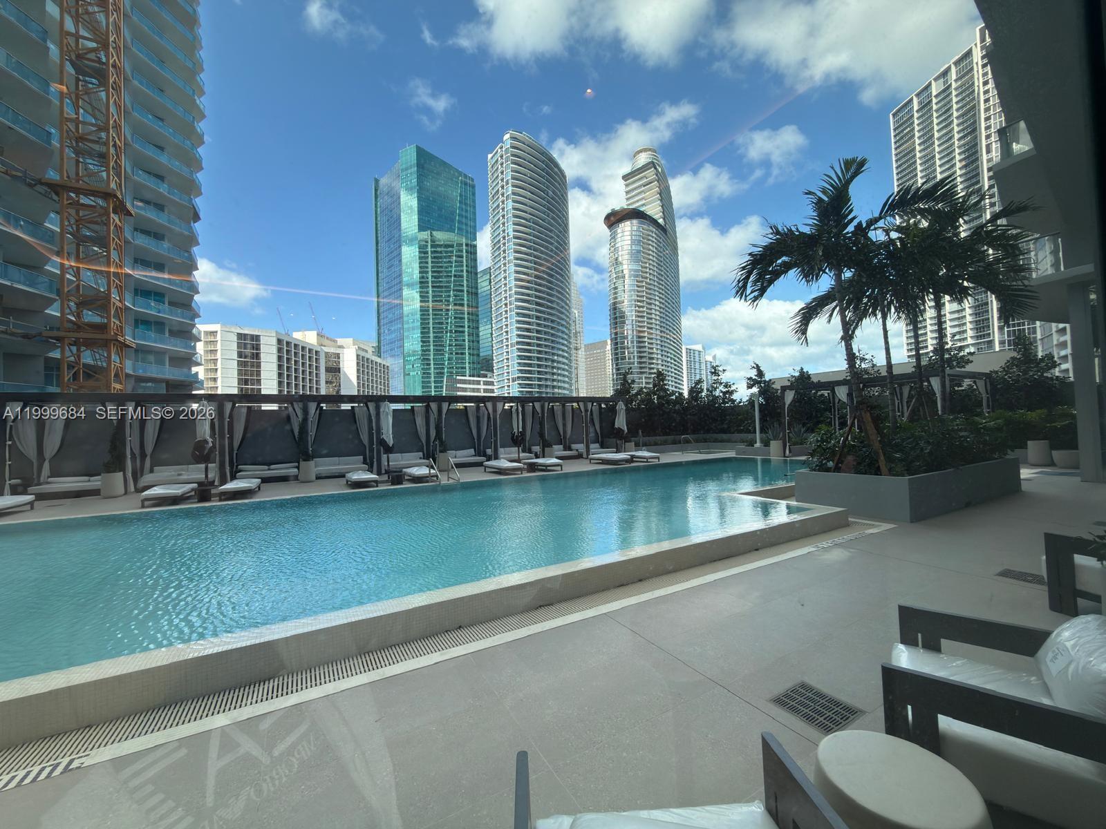 Viceroy Brickell Residence - Residential Lease