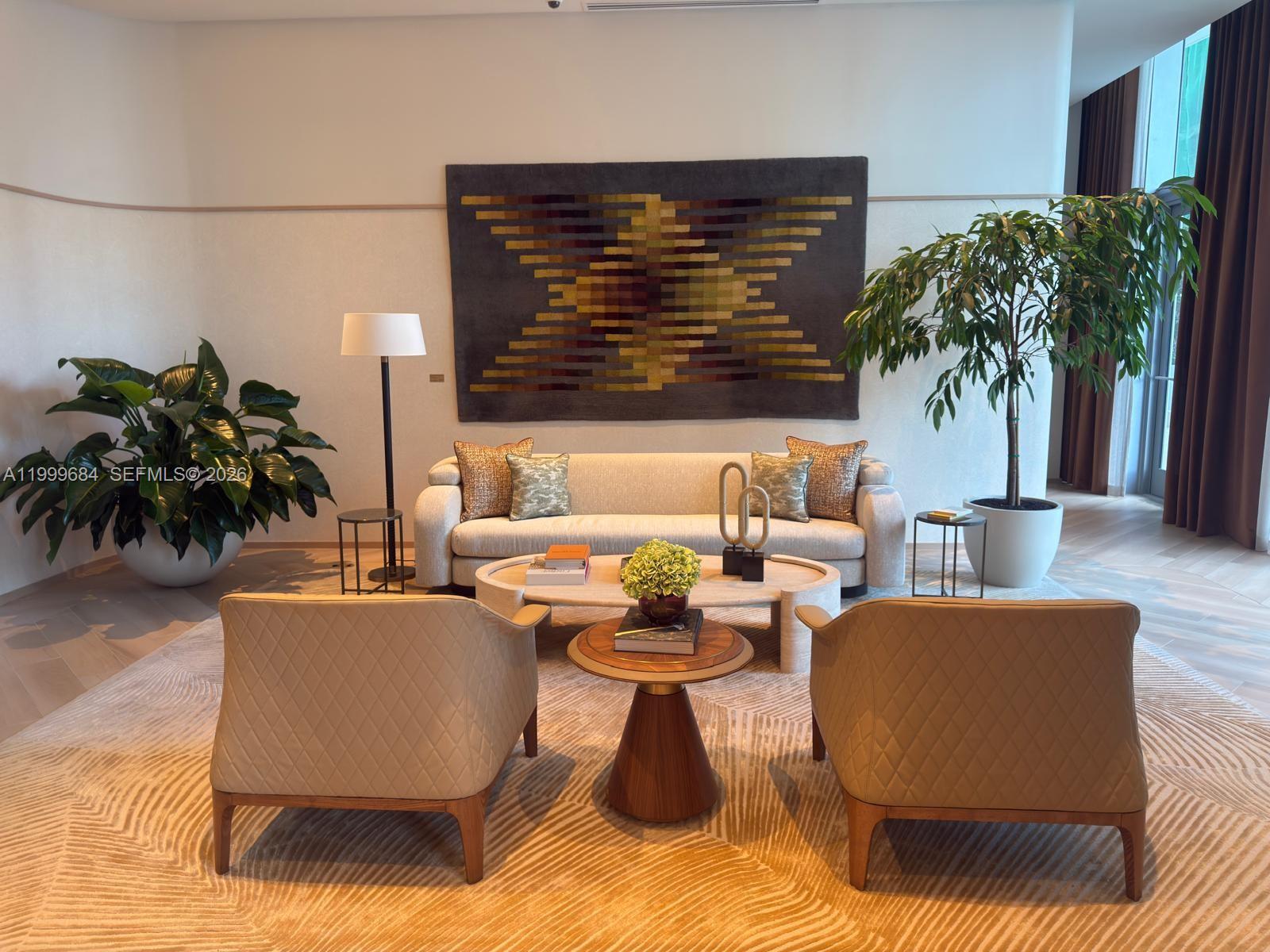 Viceroy Brickell Residence - Residential Lease