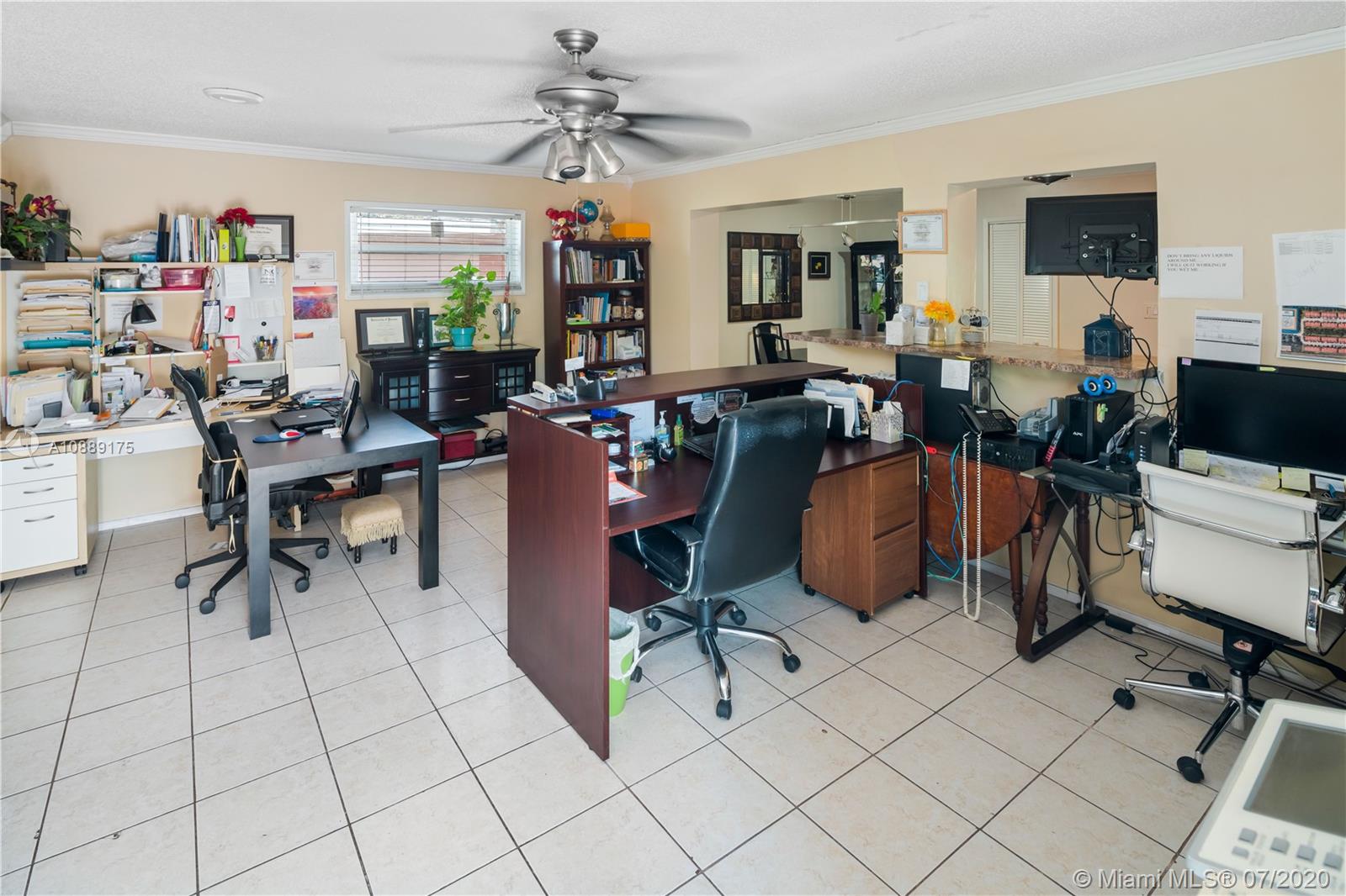 NORTH ANDREWS GARDENS - Residential