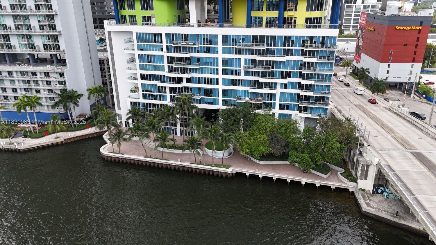 Biscayne Real Estate is pleased to offer a unique riverfront first-generation restaurant/ retail/ medical office opportunity on the ground level of Latitude on River. Very spacious 8,970 sf interior, the ability to add mezzanine to a portion of the space boasting 34’ ceiling height, a grease trap in-place, large outdoor area alongside Miami River for additional seating, valet parking available, 10 parking spaces included, possibility of a boat drop off/ pick up. Listed asking rate is on NNN basis.
