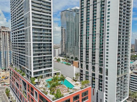 A home in Miami