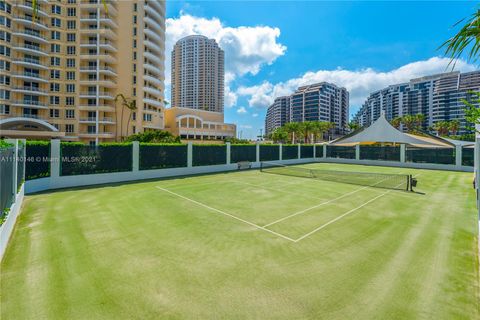 A home in Miami