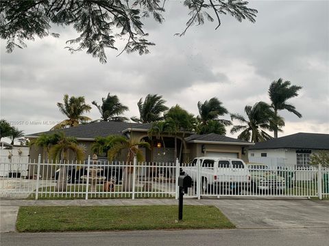 A home in Homestead