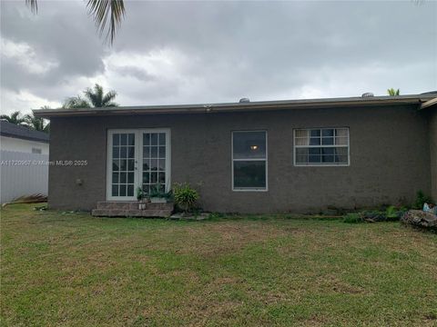 A home in Homestead