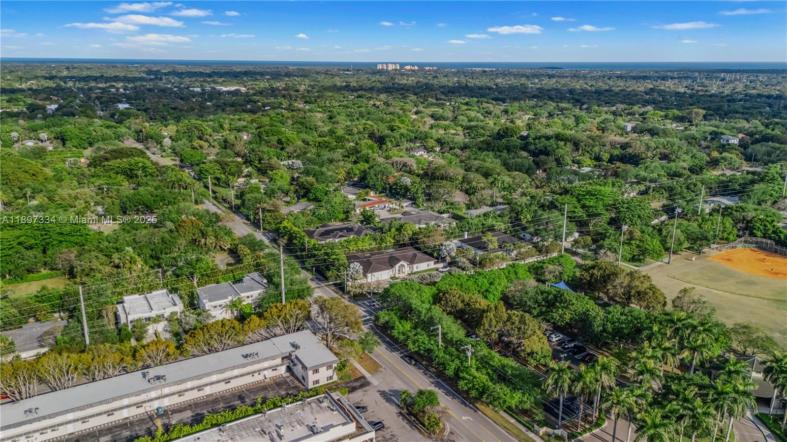 CHAPMAN CORNER - Residential