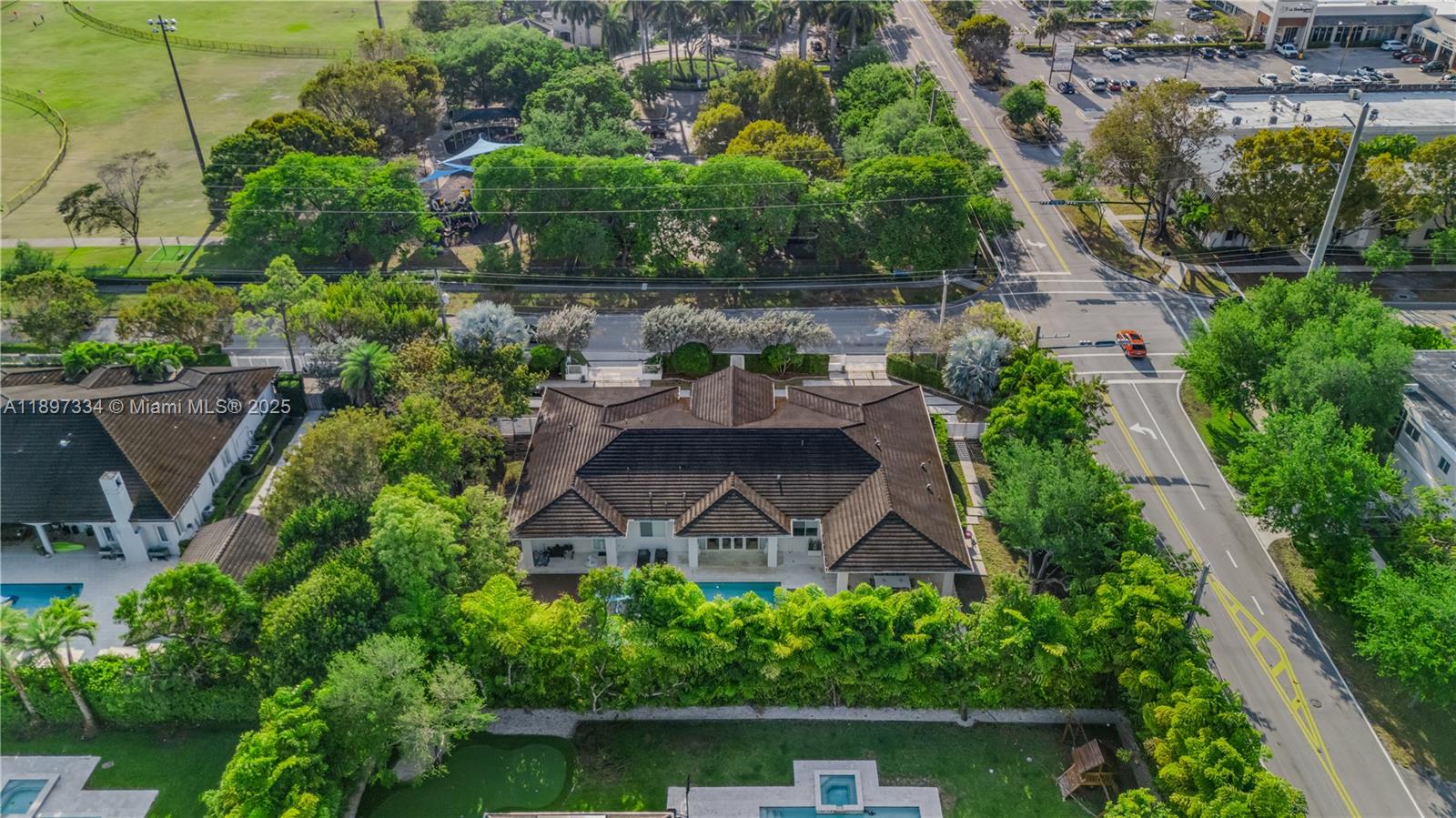 CHAPMAN CORNER - Residential