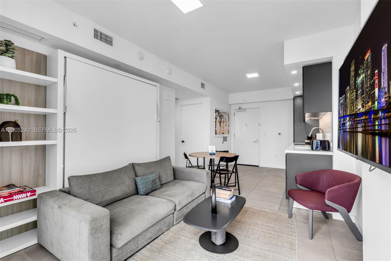 MAP OF MIAMI DADE CO. FL. - Residential