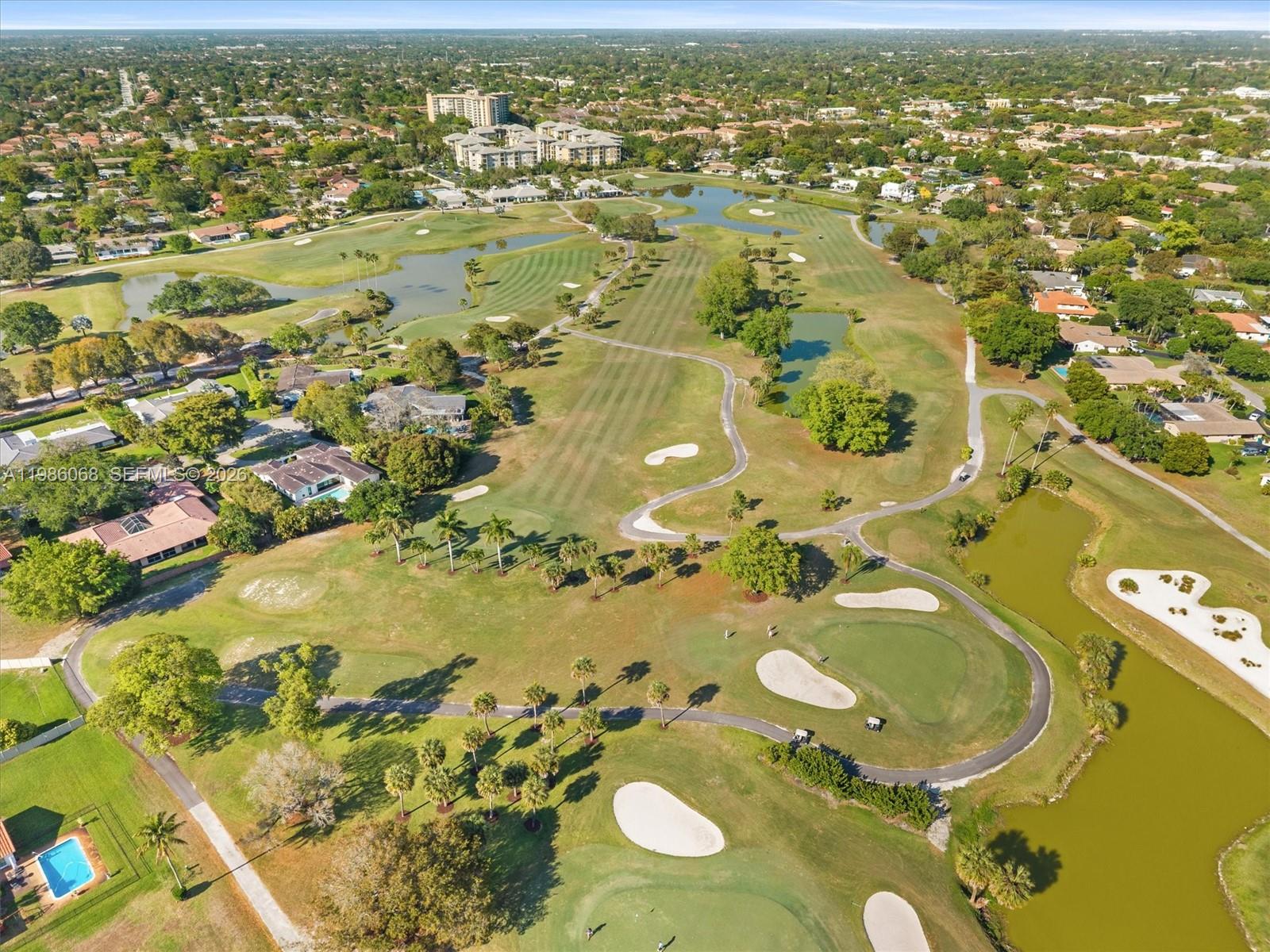 CORAL SPRINGS COUNTRY CLU - Residential