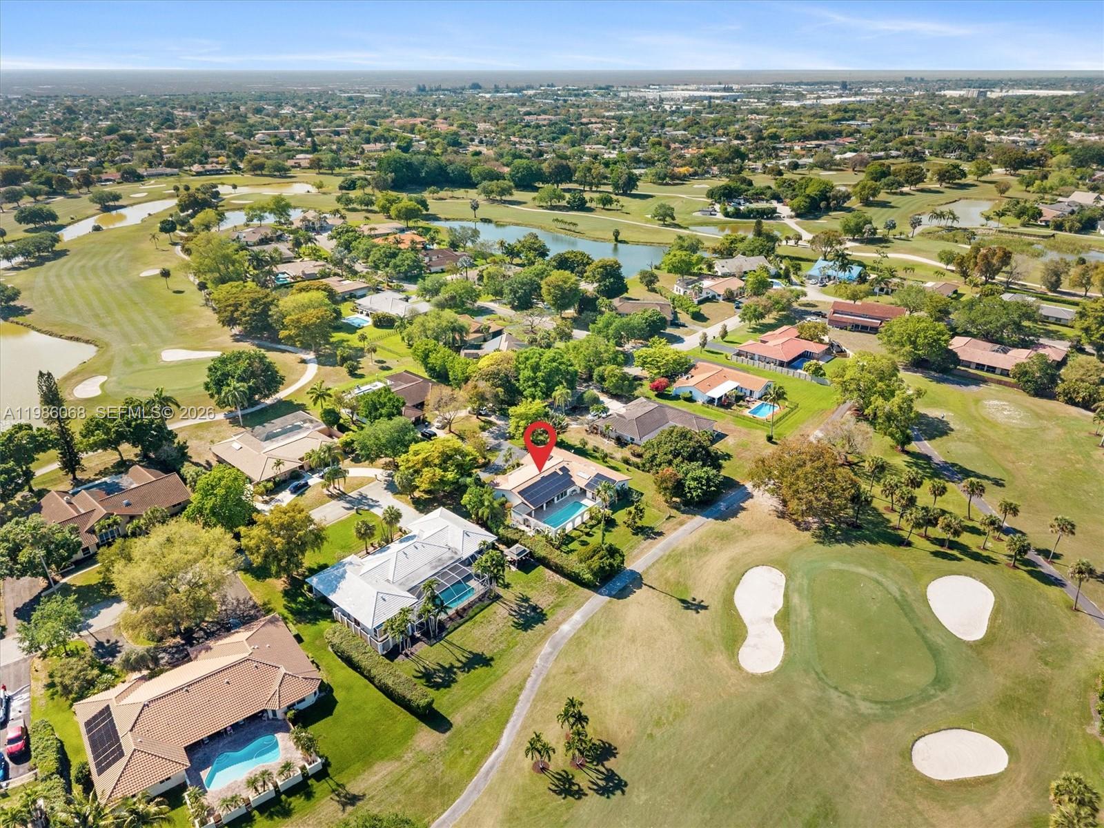 CORAL SPRINGS COUNTRY CLU - Residential