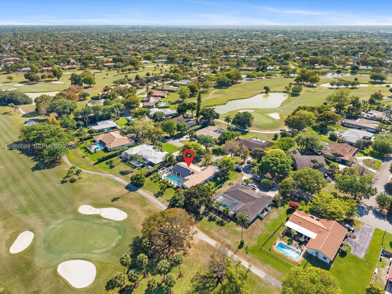 CORAL SPRINGS COUNTRY CLU - Residential