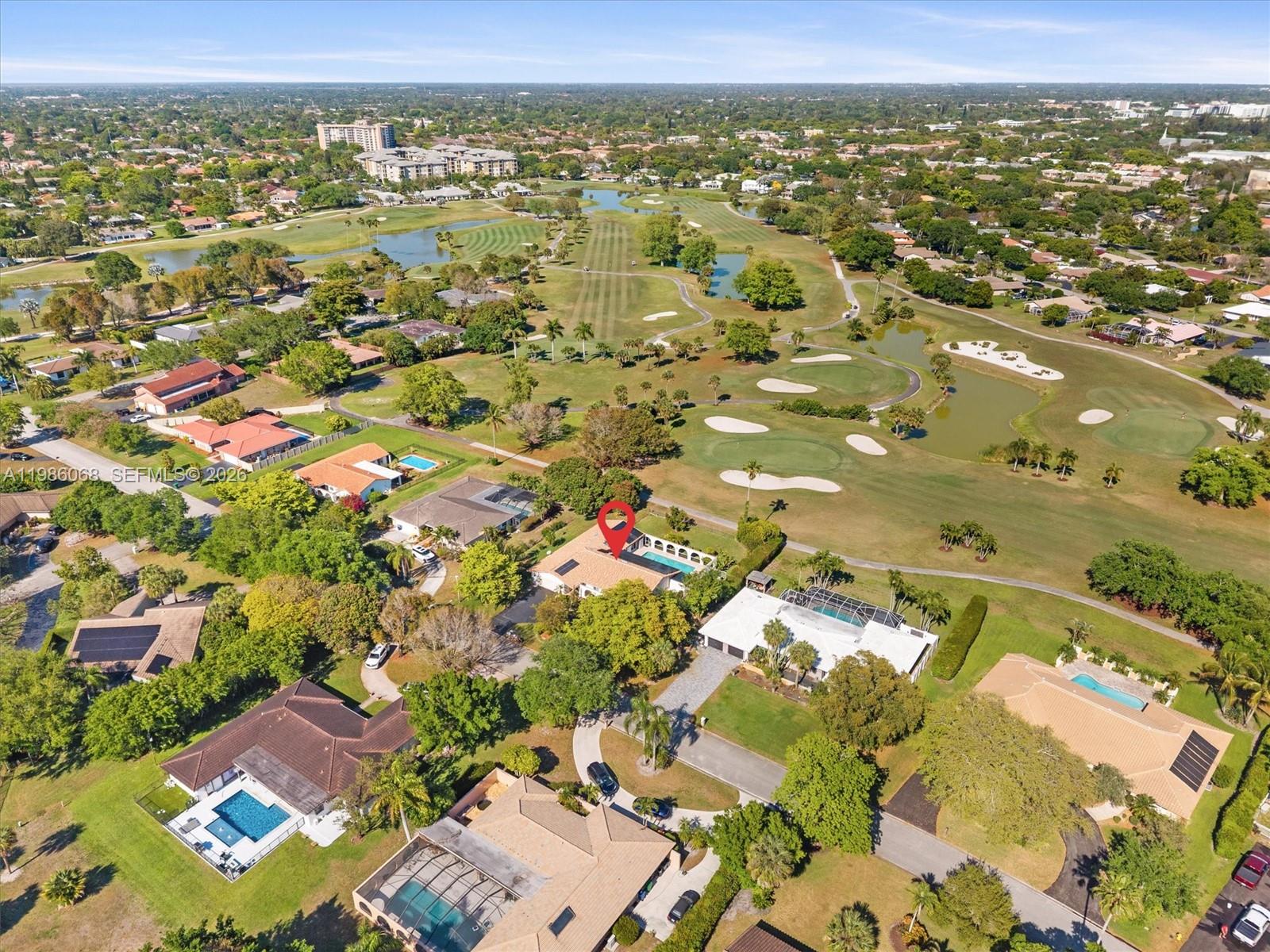 CORAL SPRINGS COUNTRY CLU - Residential