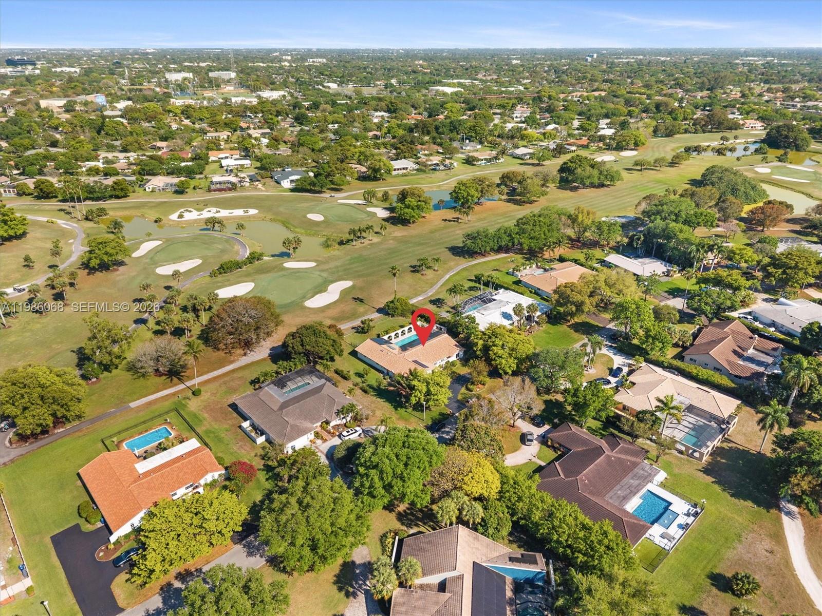 CORAL SPRINGS COUNTRY CLU - Residential
