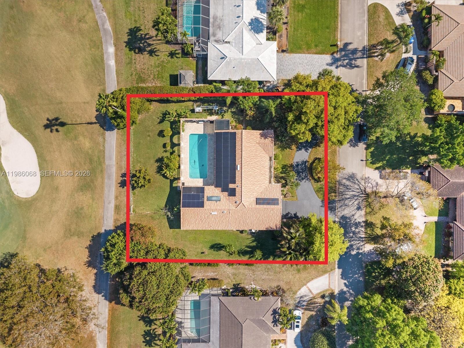 CORAL SPRINGS COUNTRY CLU - Residential