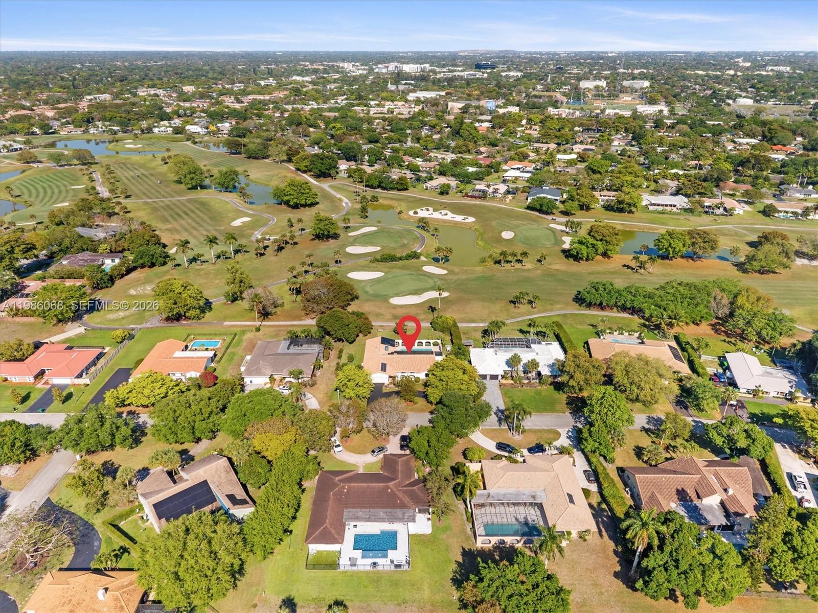 CORAL SPRINGS COUNTRY CLU - Residential