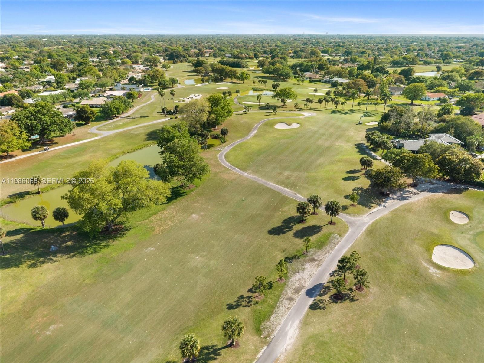 CORAL SPRINGS COUNTRY CLU - Residential