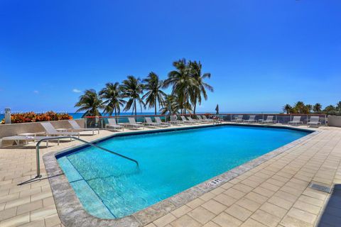 A home in Miami Beach