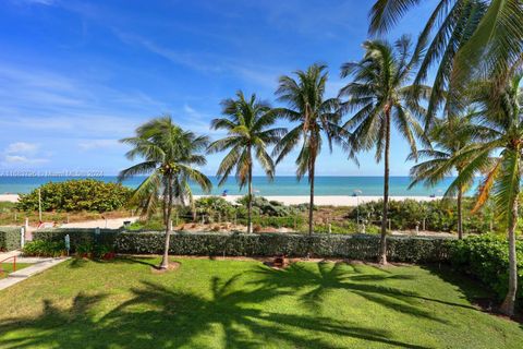 A home in Miami Beach