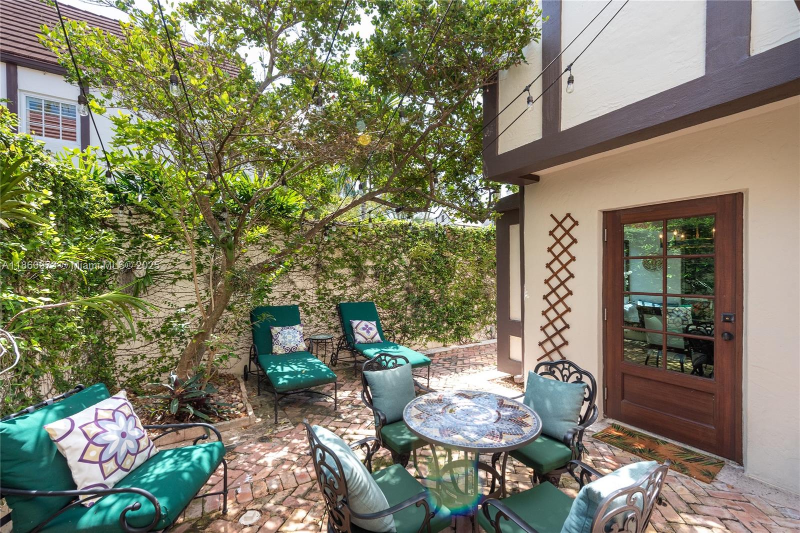 THE FRENCH VILLAGE - Residential Lease