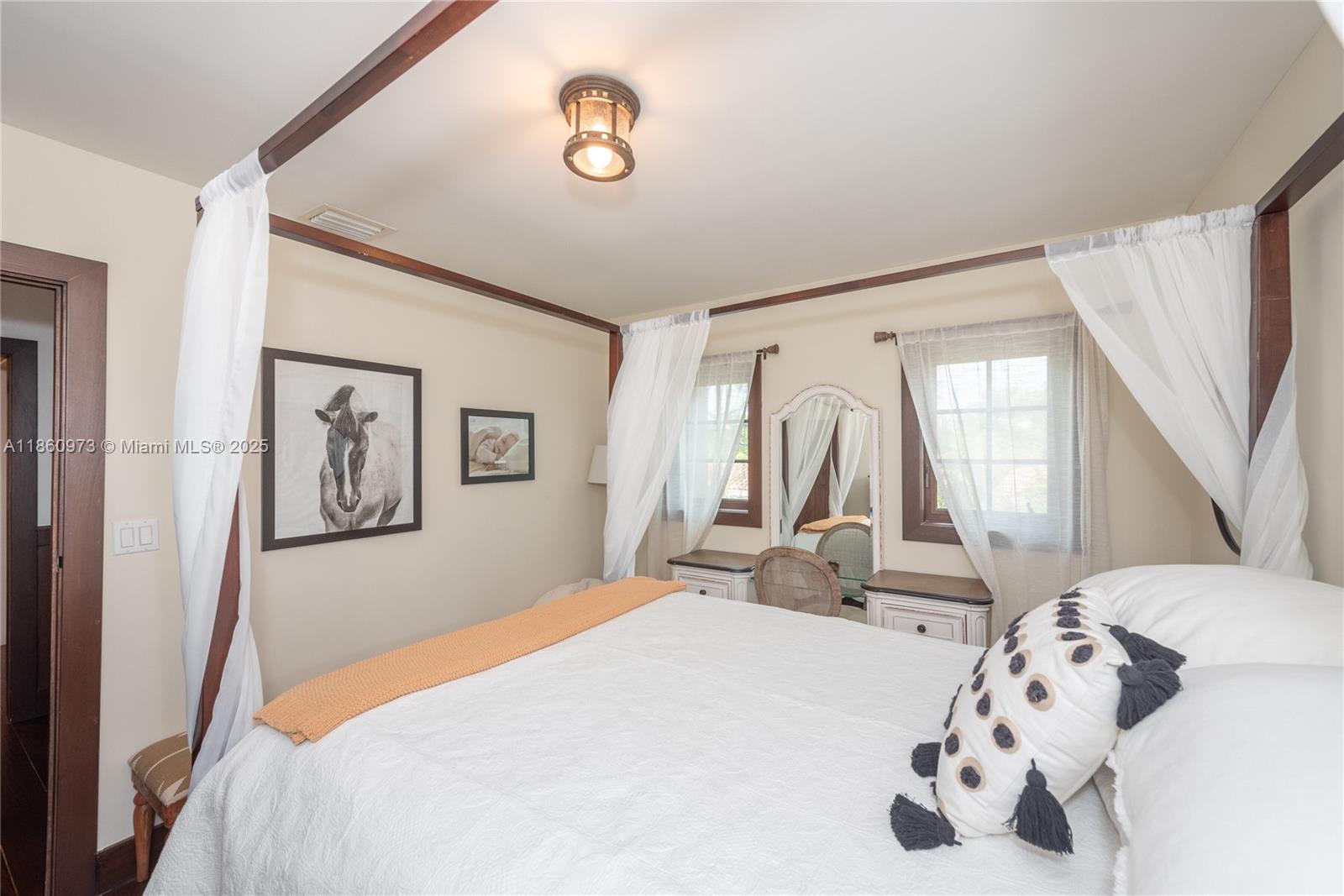 THE FRENCH VILLAGE - Residential Lease