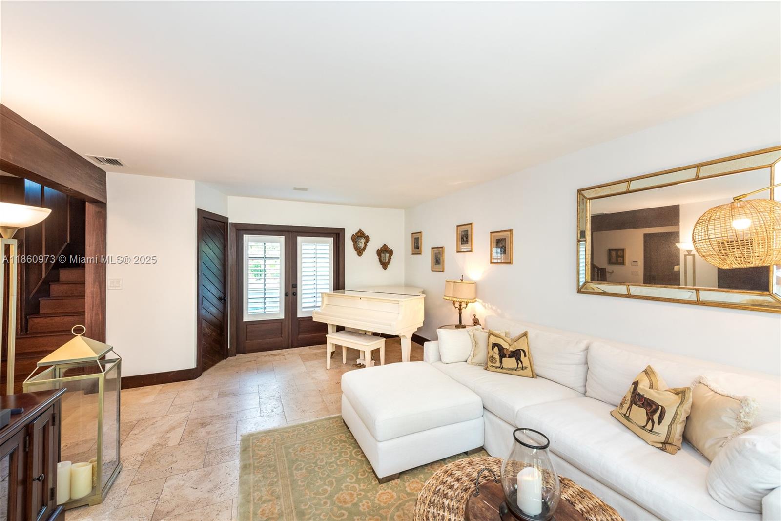 THE FRENCH VILLAGE - Residential Lease