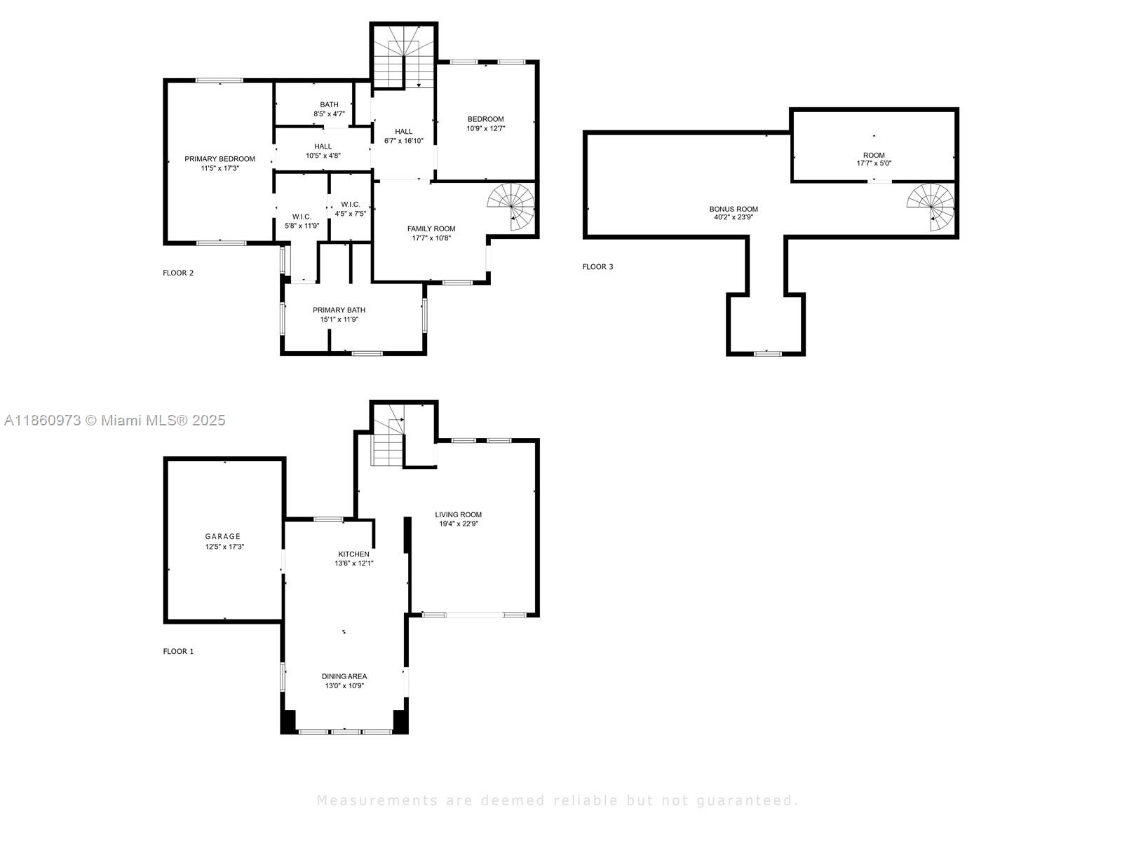 THE FRENCH VILLAGE - Residential Lease