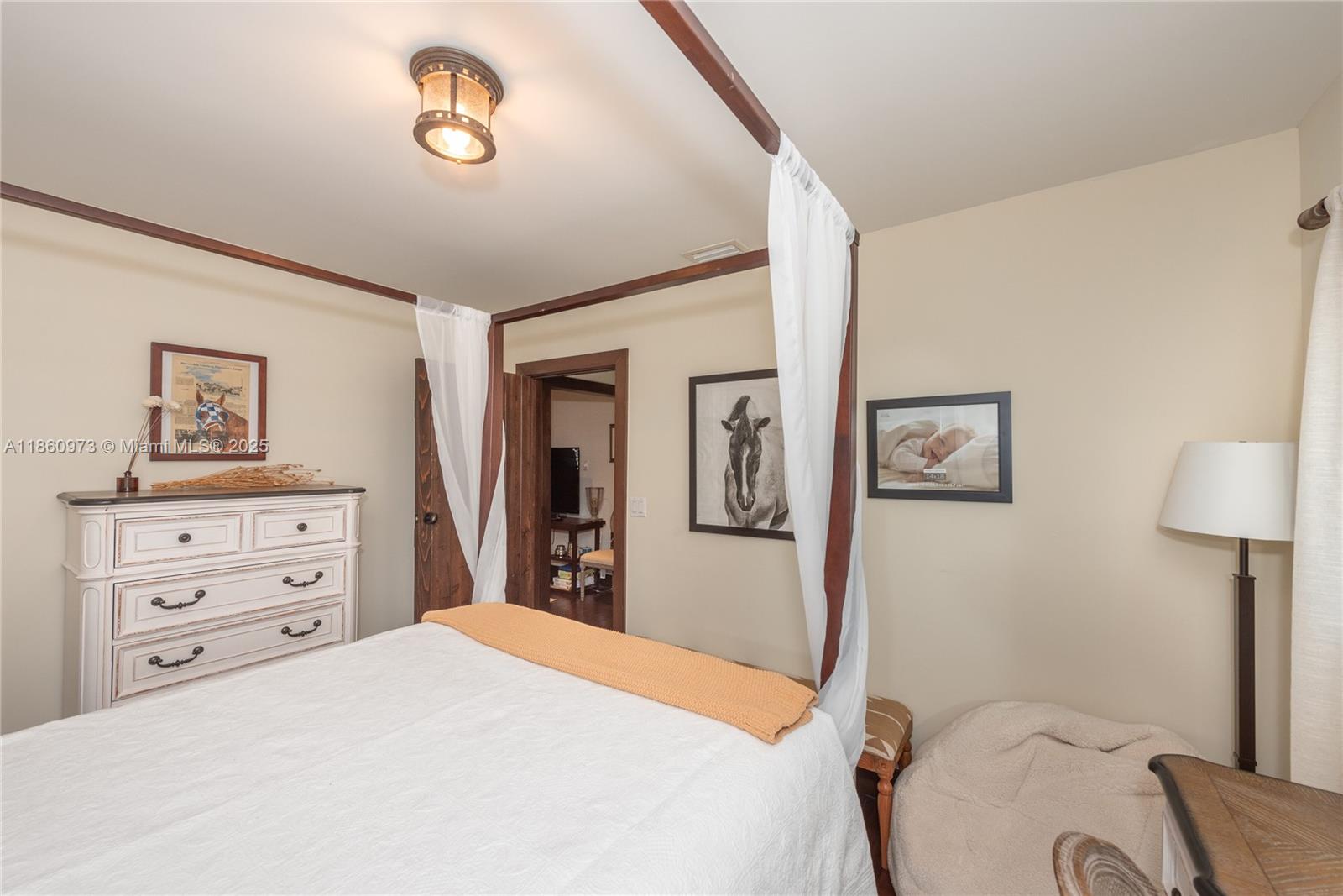 THE FRENCH VILLAGE - Residential Lease