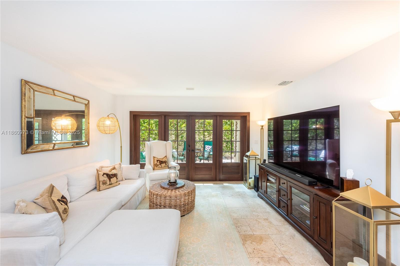 THE FRENCH VILLAGE - Residential Lease