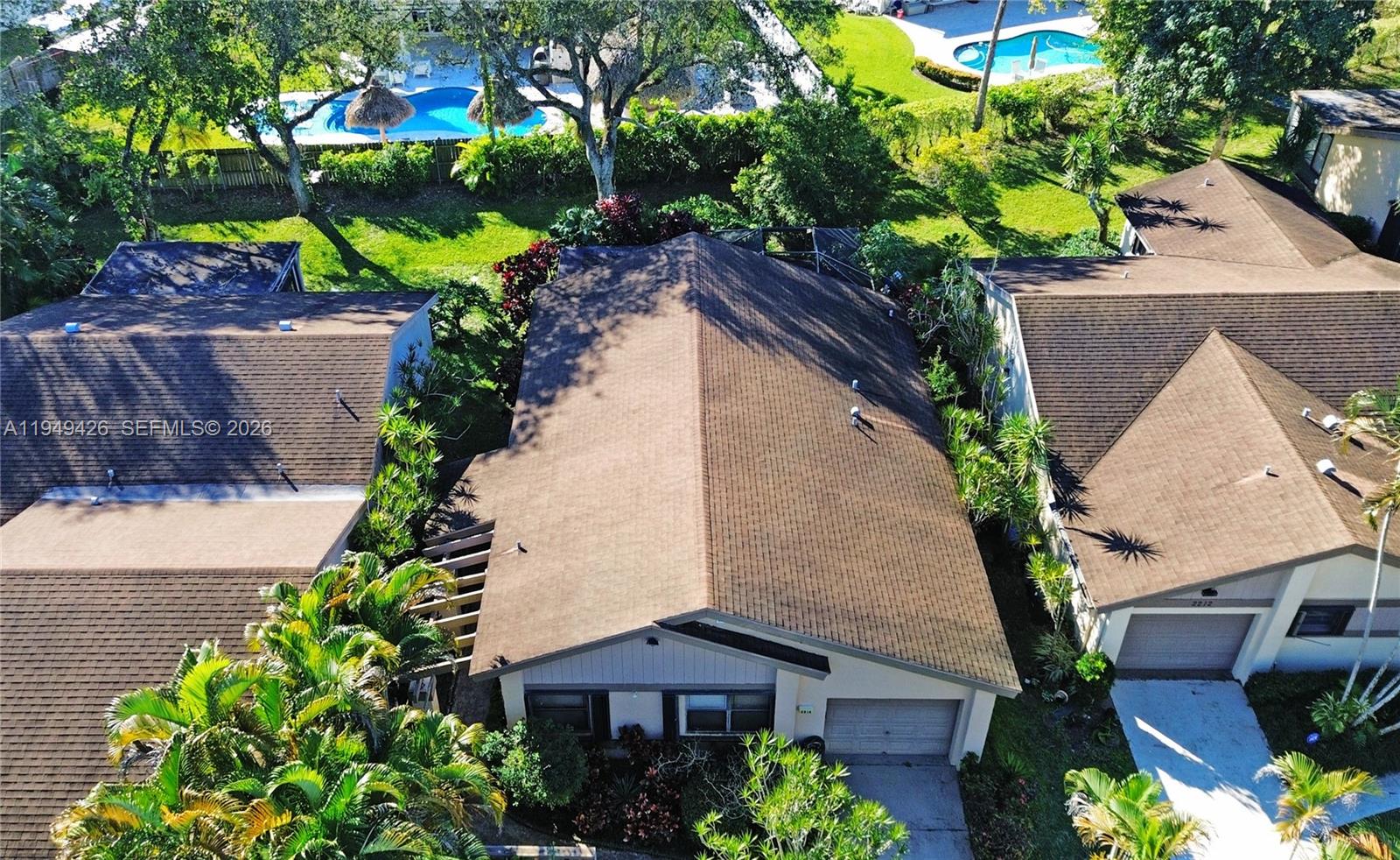 TARTAN COCONUT CREEK PHAS - Residential