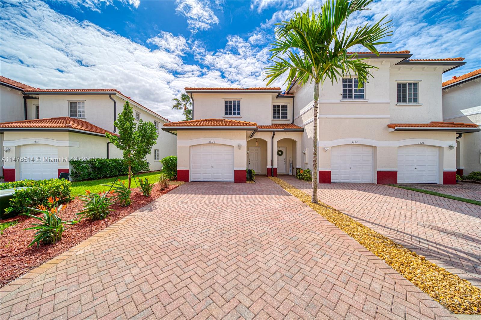 UNITED HOMES AT BELLA VIS - Residential