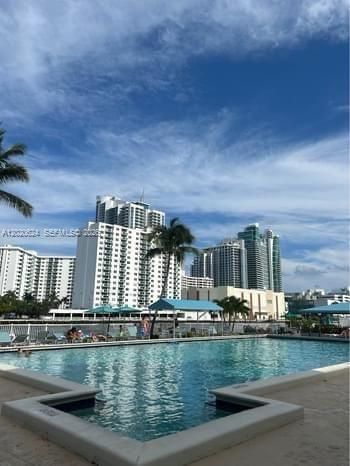 Photo of 800 Parkview Dr #406, Hallandale Beach, FL 33009 (MLS # A12020624)