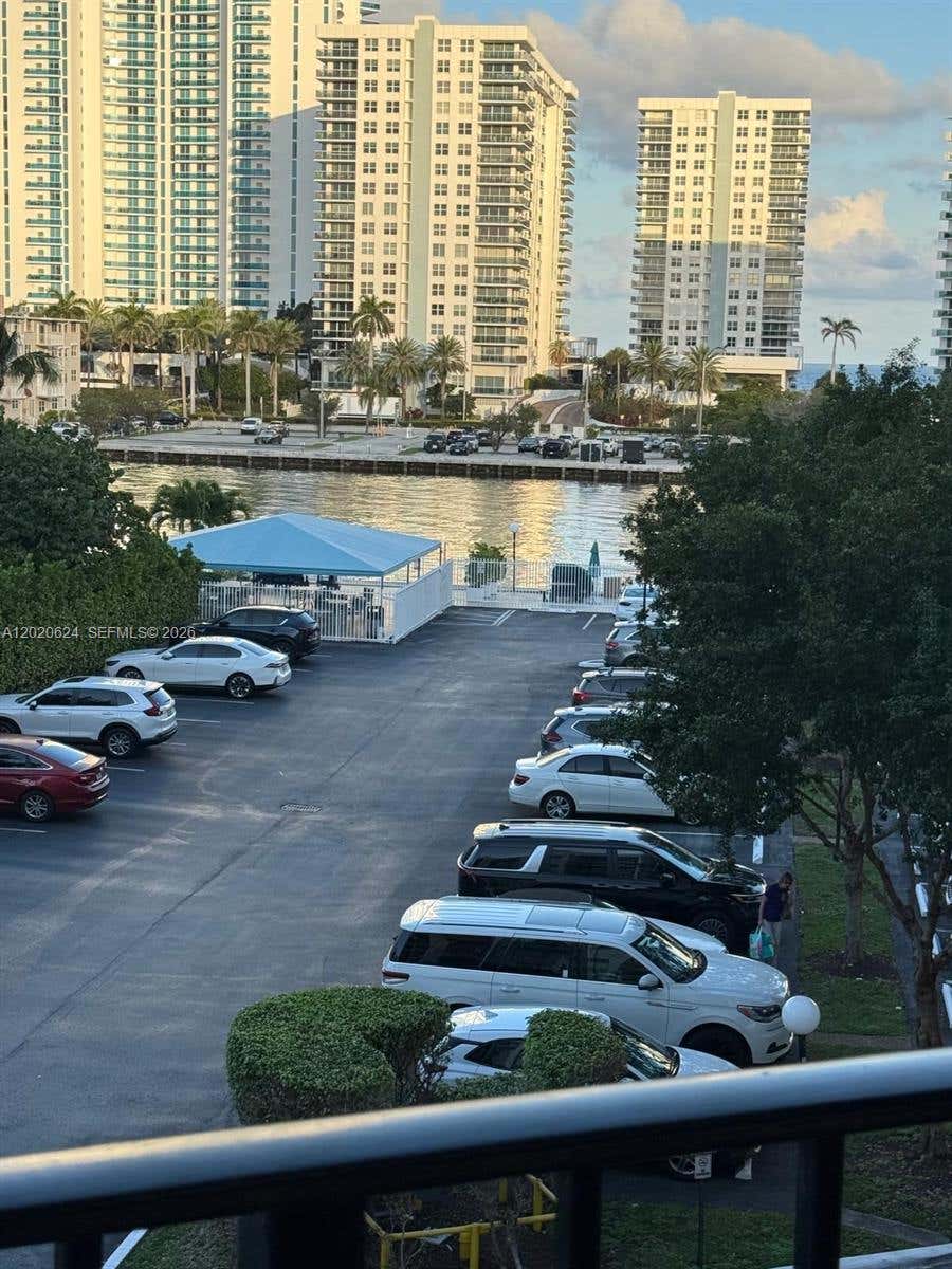 Photo of 800 Parkview Dr #406, Hallandale Beach, FL 33009 (MLS # A12020624)