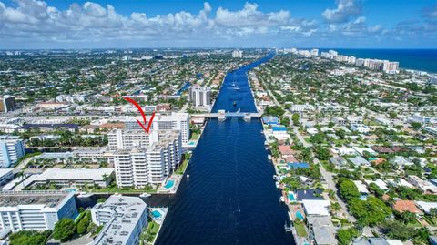 A home in Fort Lauderdale