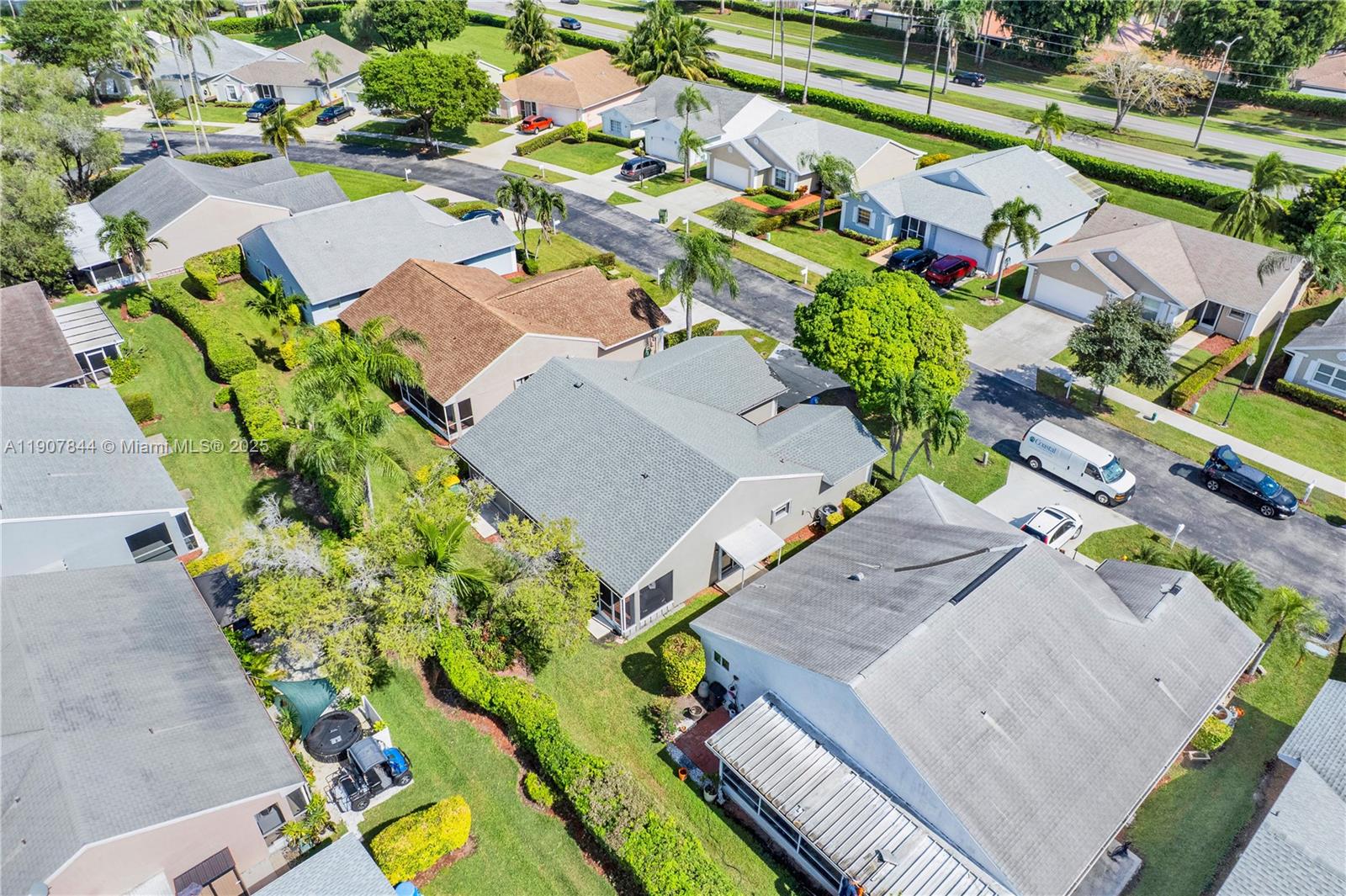 KEYS-GATE NO 1 - Residential