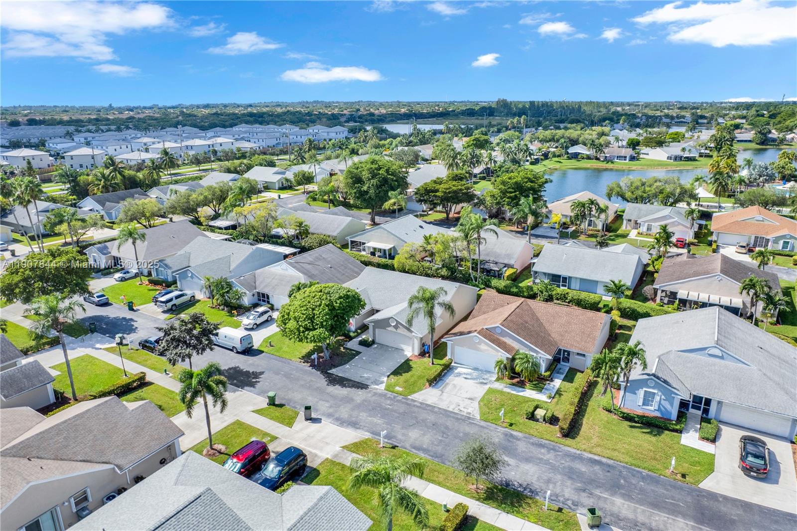 KEYS-GATE NO 1 - Residential