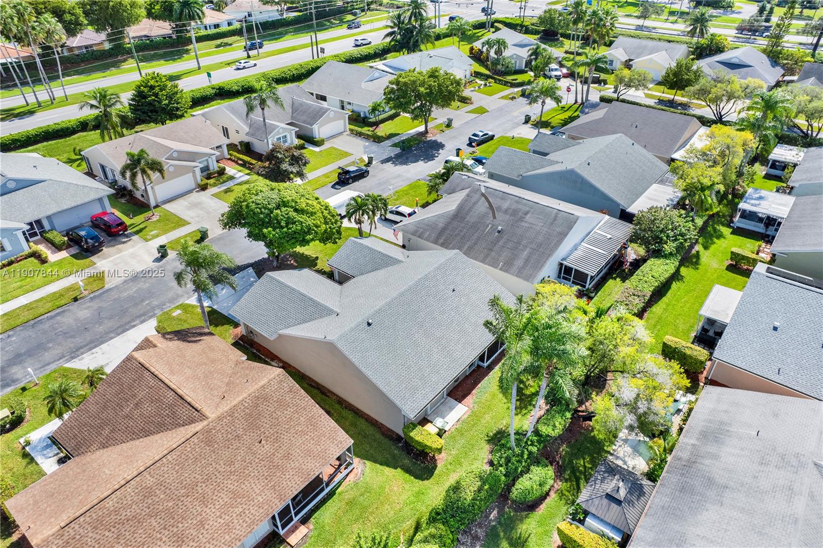 KEYS-GATE NO 1 - Residential