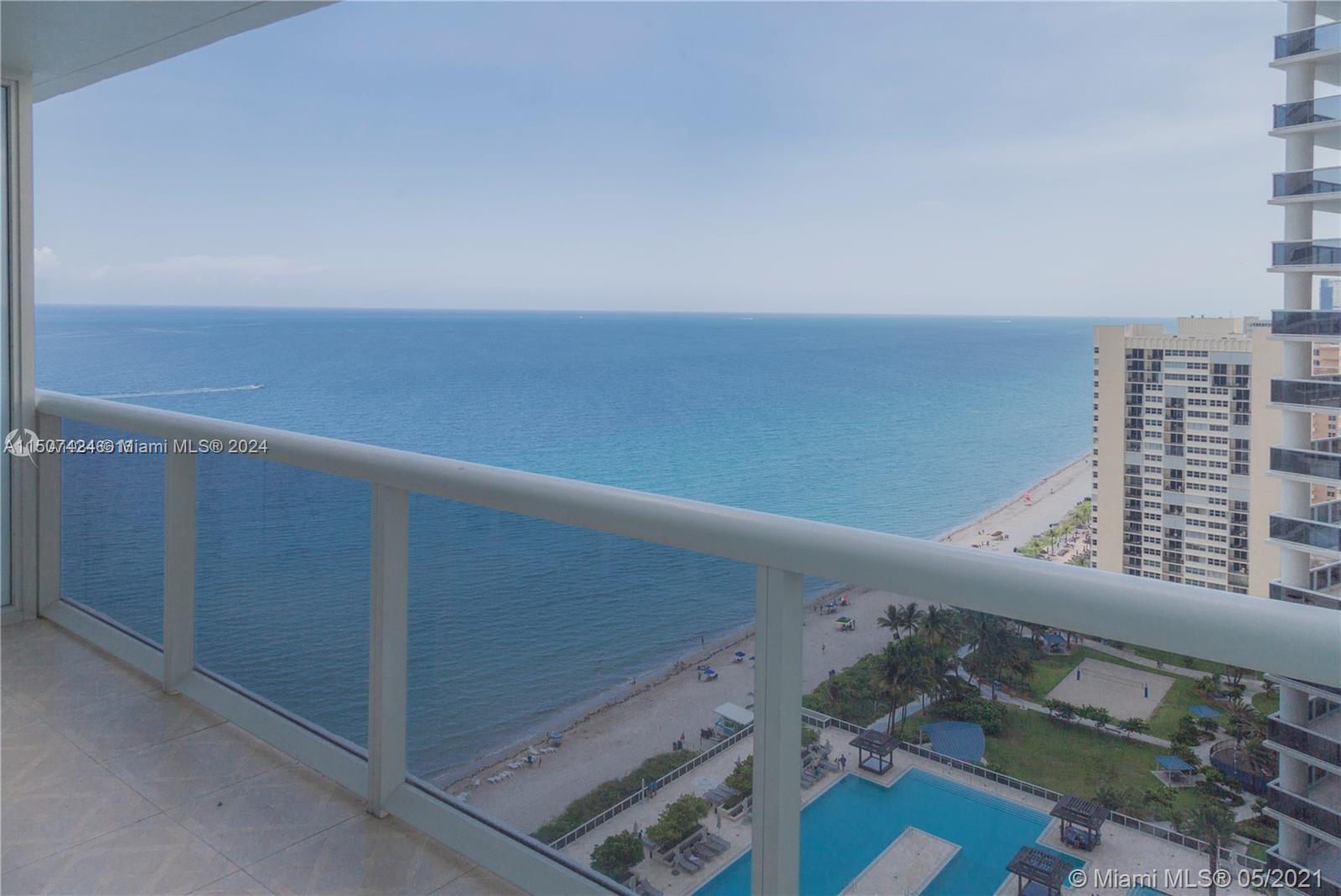 BEACH CLUB TWO CONDO - Residential Lease