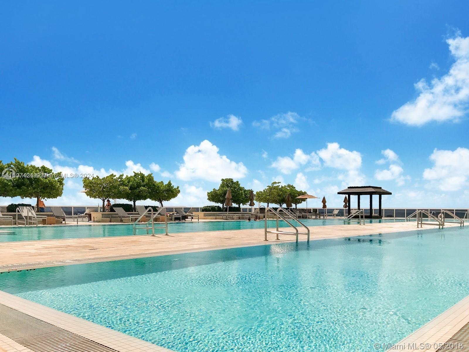 BEACH CLUB TWO CONDO - Residential Lease