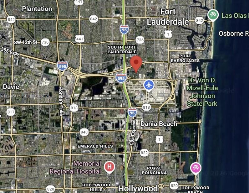 JACOBS HAMMOCK - Land