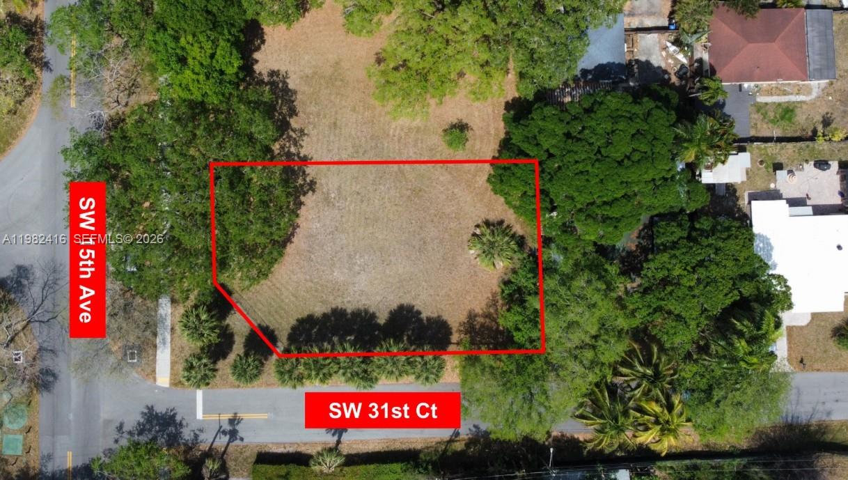 JACOBS HAMMOCK - Land